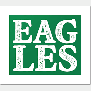 Eagles Football For Eagles' fans and supporters Posters and Art